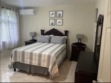 1 Bedroom Apartment Partial Furnished 