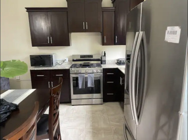 1 Bedroom Apartment Partial Furnished 