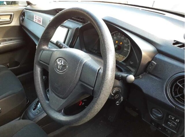 2017 Toyota Vitz For Sale
