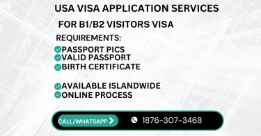 USA VISA APPLICATION SERVICES