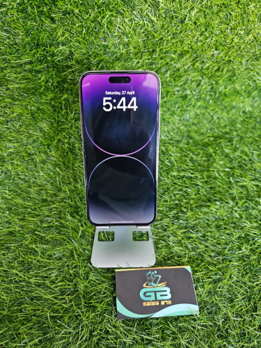 IPhone 14 ProMax 128gb BH-86% Purple