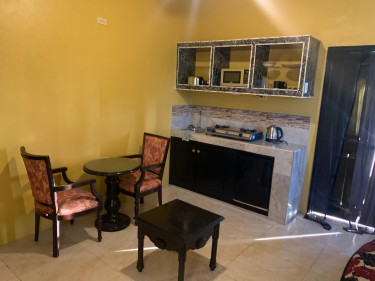 1 Bedroom Rm Fully Furnished Utilities Included