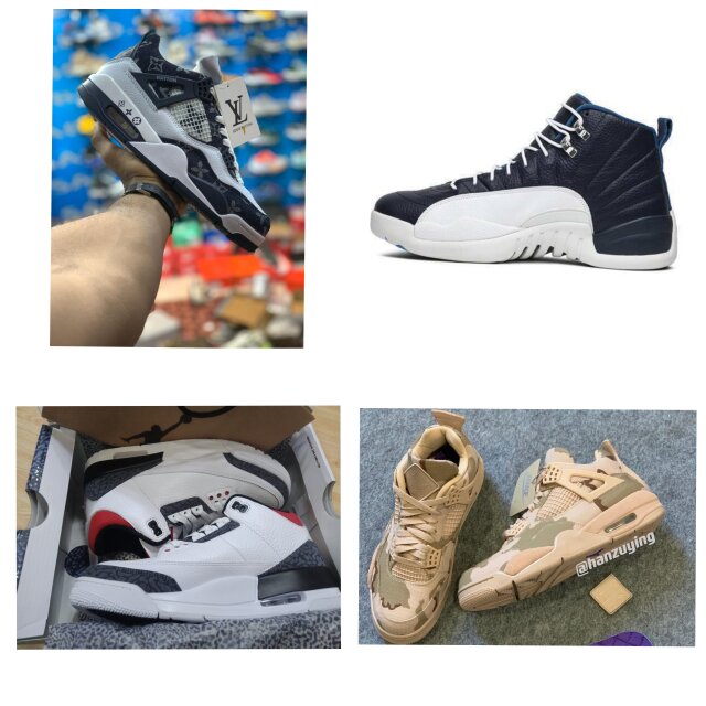 Jordan Sneakers For Sale