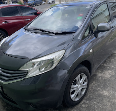 2014 Nissan Note