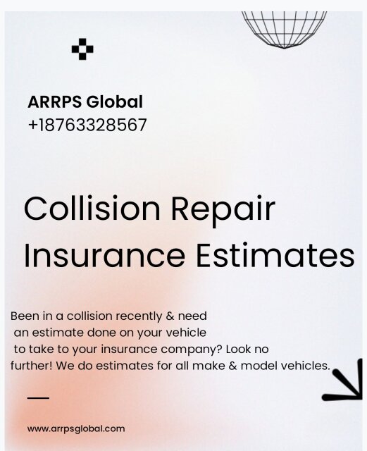 Insurance Repair Estimate