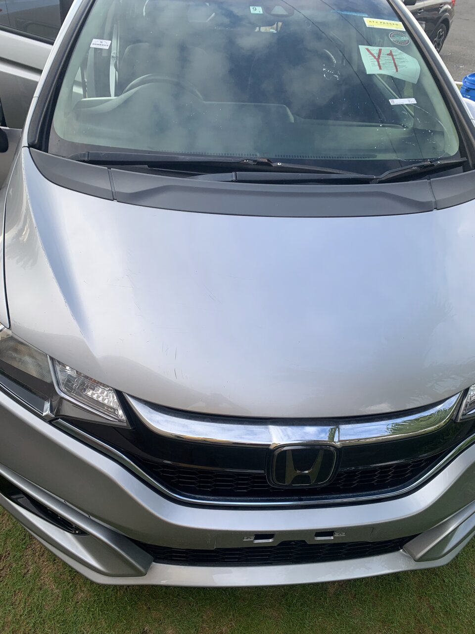 For Sale: 2018 Honda Fit Hybrid Newly Imported - Portmore