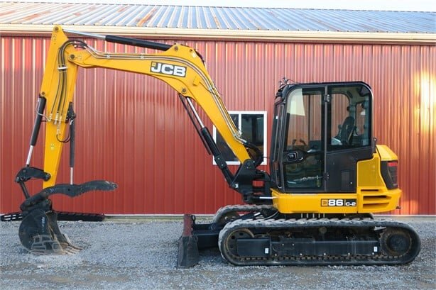 2020 JCB Excavator