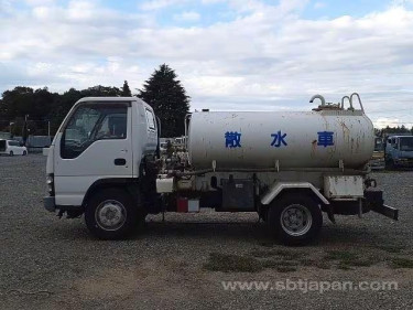 2005 Isuzu Elf Water Truck/sprinkler