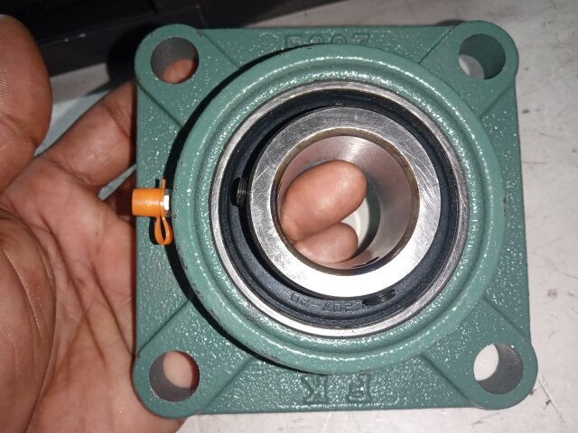 All Size Pillow Block Bearing Available