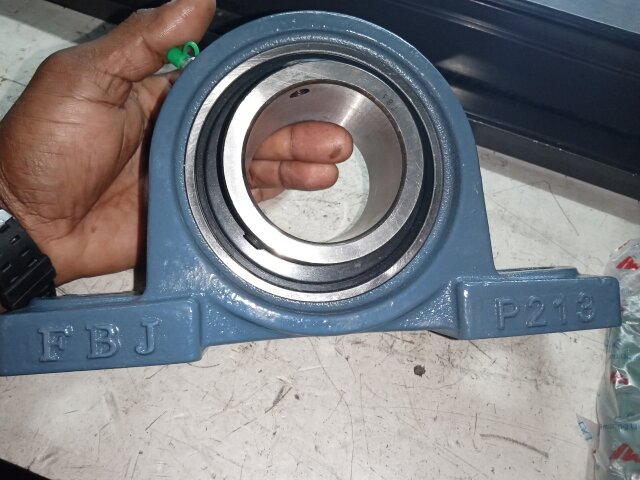 All Size Pillow Block Bearing Available