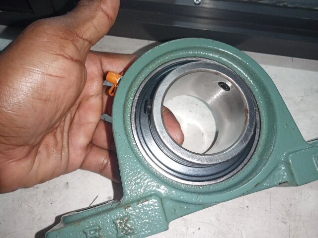 All Size Pillow Block Bearing Available