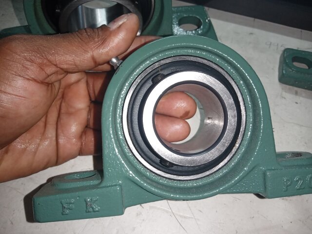 All Size Pillow Block Bearing Available