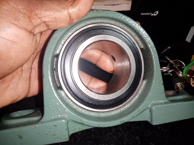 All Size Pillow Block Bearing Available