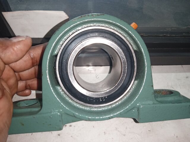 All Size Pillow Block Bearing Available