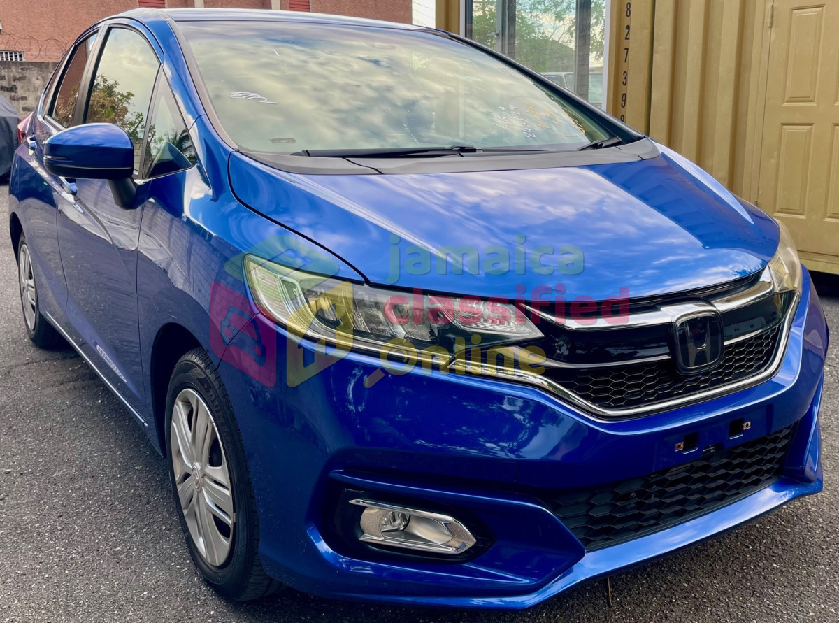 For Sale: 2019 HONDA FIT (NEWLY IMPORTED) - LIGUANEA