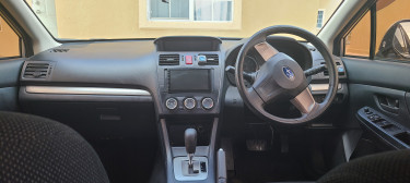2015 Subaru G4