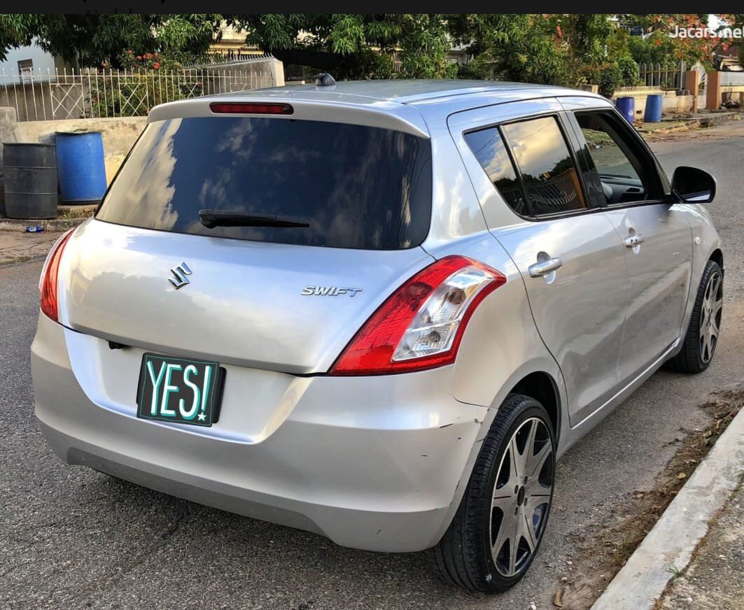 For Sale: Suzuki Swift Sport 2013 - Portmore