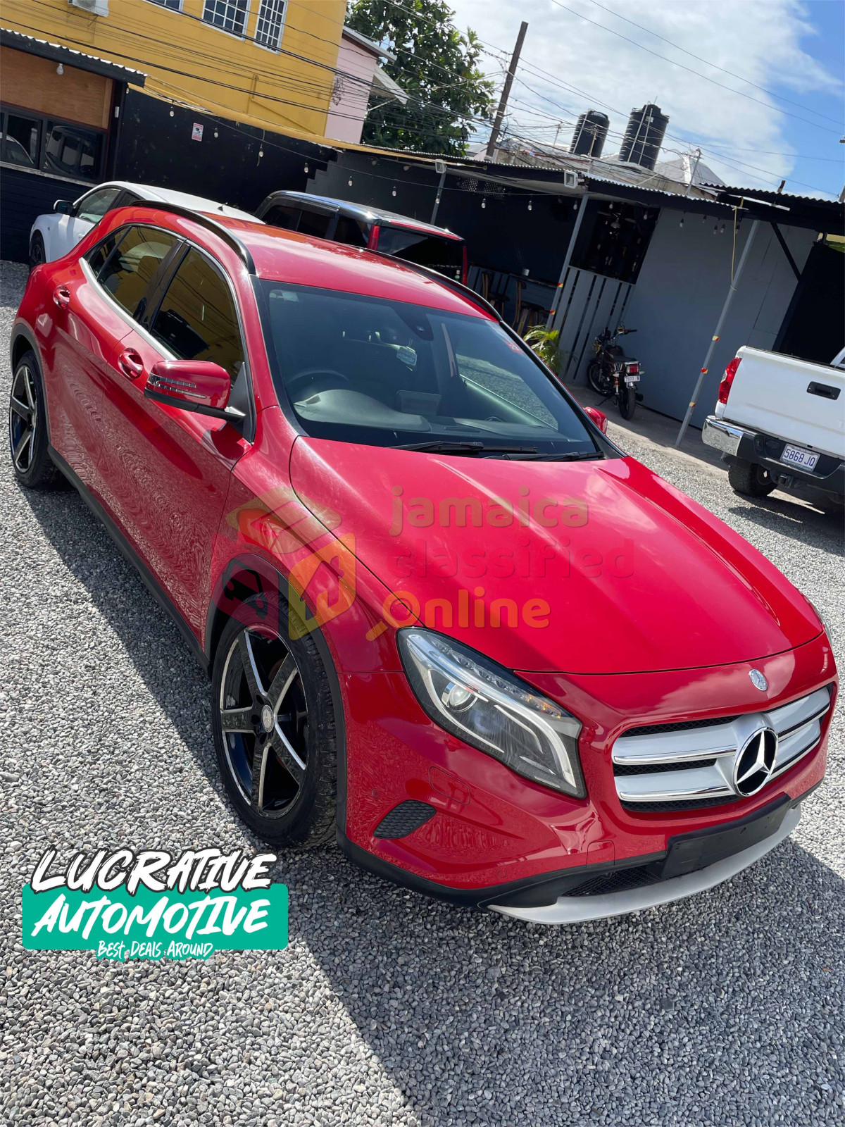 For Sale: 2017 Mercedes Benz GLA250 - 85 Waltham Park Road