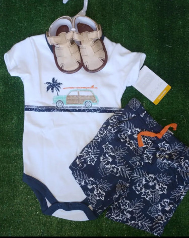 Baby’s Clothing And Accessories 