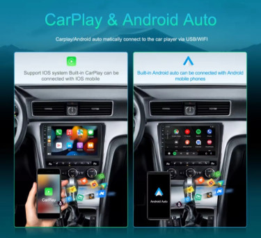 Android Car Radio 2+32G