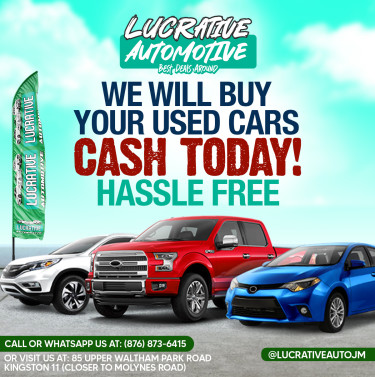 We Buy Used Cars! SAME TIME PAYMENT, HASSLE FREE!