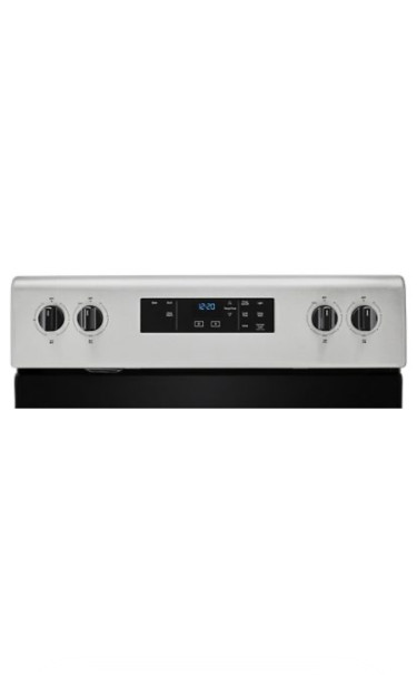 Whirlpool Wfe320m0js 30 IN Electric Stove