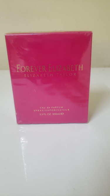 Forever Elizabeth By Elizabeth Taylor