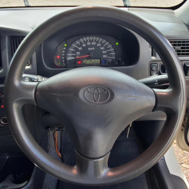 2014 Toyota Probox DX 
