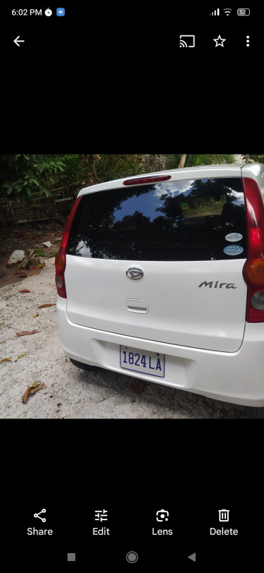 2011 Daihatsu MIRA 