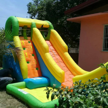 16 Feet Water Slide For Rent