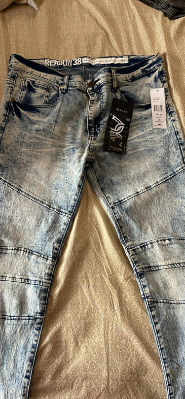 Authentic Quality Jeans For Sale