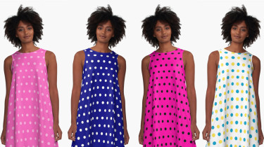 Polkadot Dresses