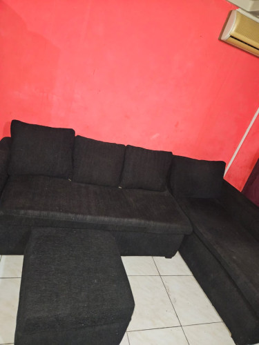 ALMOST NEW SOFA FOR SALE