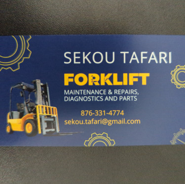 Forklift Maintenance & Repair