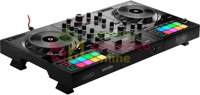 Hercules DJ Control Inpulse 500 DJ Software Contro