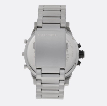 DIESEL Men's Watch 57mm - Silver