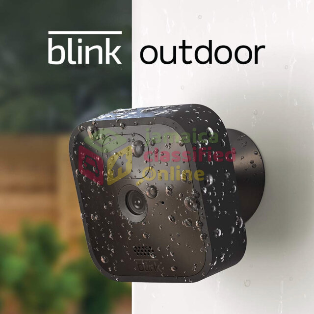 BLINK 4 OUTDOOR CAMERAs - 2 SETS