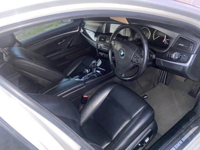 2015 BMW 5series