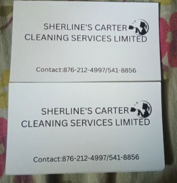 Sherline's Carter Cleaning Services
