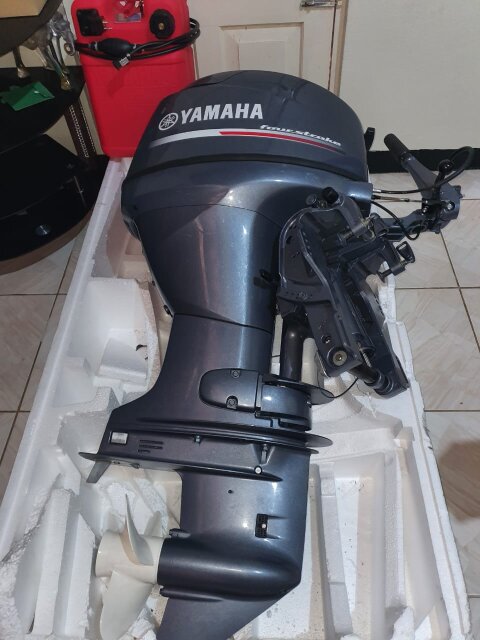 1500 Yamaha Engine