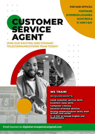 CUSTOMER SERVICE AGENTS