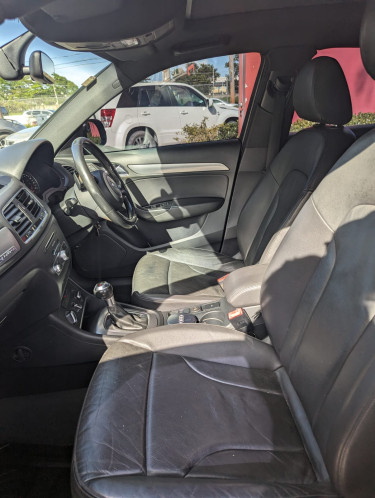 2017 Audi Q3 Luxury SUV