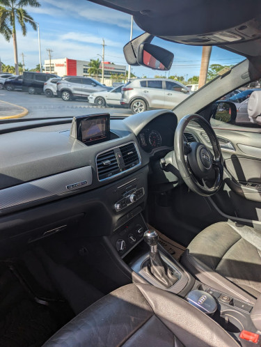 2017 Audi Q3 Luxury SUV