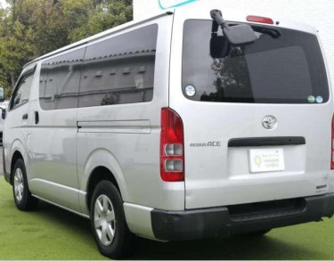TOYOTA HIACE 2016 FOR SALE BUY NOW 