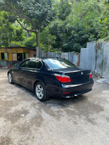 2008 BMW 530I