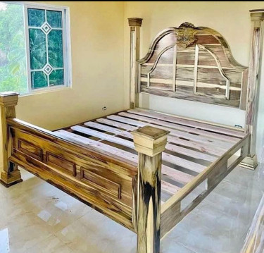 Quality Bed Room Set 