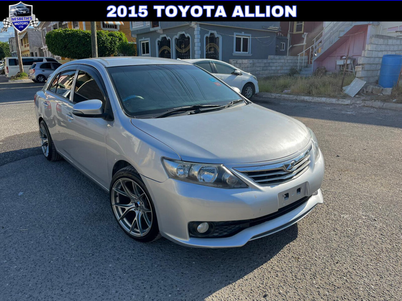 For Sale: 2015 TOYOTA ALLION - Kingston