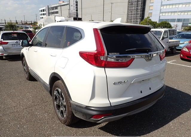 2019 HONDA CRV HYBRID