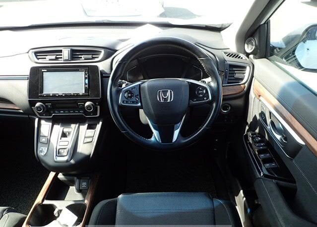 2019 HONDA CRV HYBRID