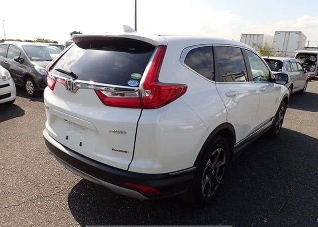 2019 HONDA CRV HYBRID